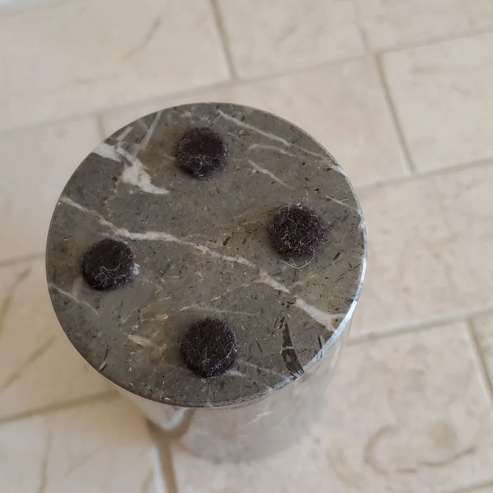 Marble Tumbler